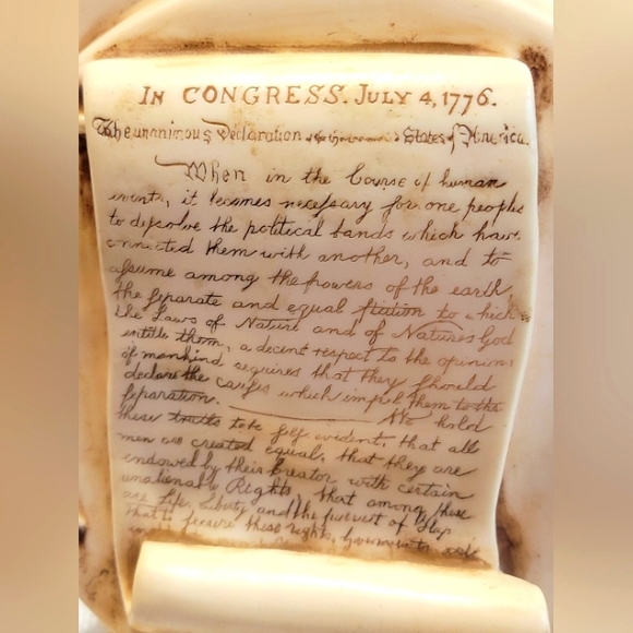 Vintage 1776-1976 Bicentennial Coin Bank - Picture 14 of 17